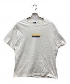 KITHキス）の古着「Toronto Classic Logo Tee」｜ホワイト