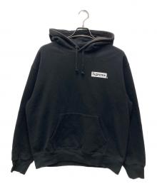 SUPREME（シュプリーム）の古着「Catwoman Hooded Sweatshirt」｜ブラック