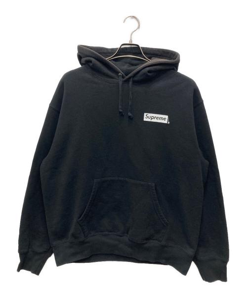 SUPREME（シュプリーム）Supreme (シュプリーム) Catwoman Hooded Sweatshirt ブラック サイズ:Mの古着・服飾アイテム