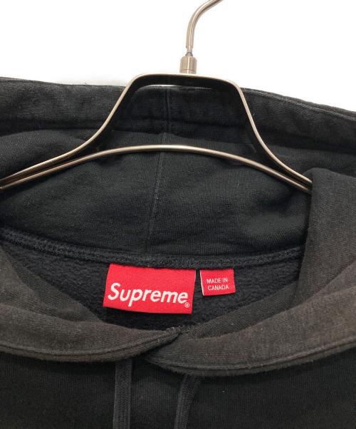 SUPREME（シュプリーム）Supreme (シュプリーム) Catwoman Hooded Sweatshirt ブラック サイズ:Mの古着・服飾アイテム