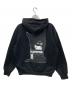 Supreme (シュプリーム) Catwoman Hooded Sweatshirt ブラック サイズ:M：13000円