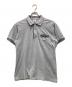 LACOSTE（ラコステ）の古着「ポロシャツ」｜グレー