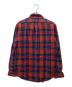 RALPH LAUREN (ラルフローレン) チェックBDシャツ レッド サイズ:L：5000円