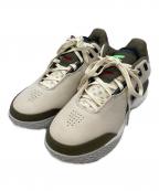 NIKE×FaZe Clanナイキ×フェイズ・クラン）の古着「LeBron NXXT Gen AMPD」｜カーキ×ホワイト