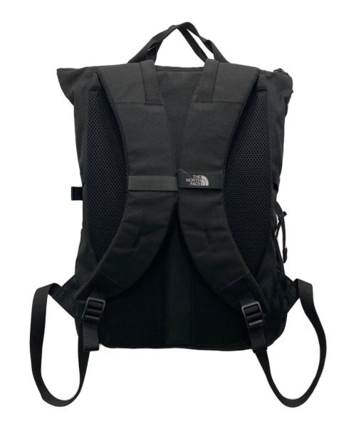 THE NORTH FACE（ザ ノース フェイス）THE NORTH FACE (ザ ノース フェイス) Boulder TOTE Pack/ボルダー トートパック ブラックの古着・服飾アイテム