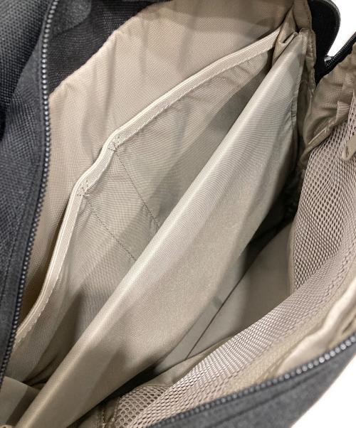 THE NORTH FACE（ザ ノース フェイス）THE NORTH FACE (ザ ノース フェイス) Boulder TOTE Pack/ボルダー トートパック ブラックの古着・服飾アイテム