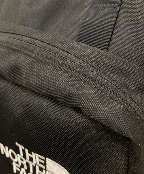 THE NORTH FACE（ザ ノース フェイス）THE NORTH FACE (ザ ノース フェイス) Boulder TOTE Pack/ボルダー トートパック ブラックの古着・服飾アイテム