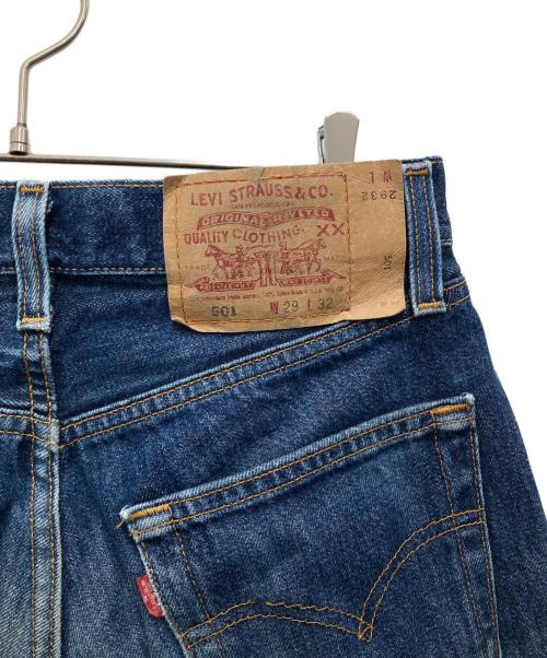 LEVI'S（リーバイス）LEVI'S (リーバイス) 90’Sデニムパンツ インディゴ サイズ:W29の古着・服飾アイテム
