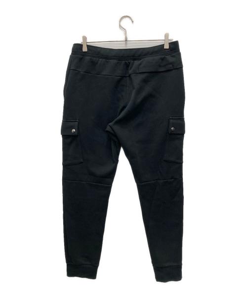 POLO RALPH LAUREN（ポロ・ラルフローレン）POLO RALPH LAUREN (ポロ・ラルフローレン) スウェットカーゴパンツ ブラック サイズ:Mの古着・服飾アイテム