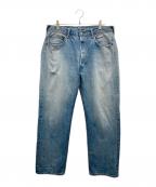 45rpm45アールピーエム）の古着「再び6.5空比古比女 (清)/デニムパンツ」｜ブルー