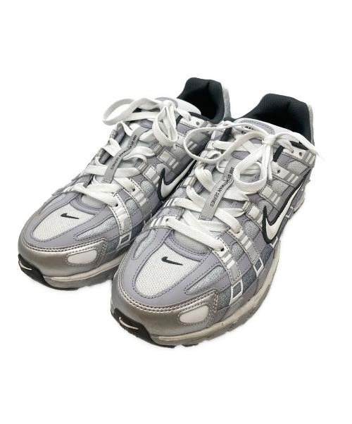 NIKE（ナイキ）NIKE (ナイキ) P-6000 フェード/スニーカー グレー サイズ:28の古着・服飾アイテム