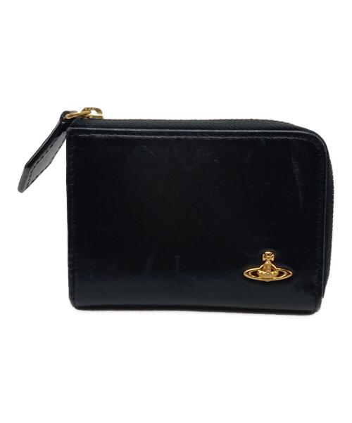Vivienne Westwood（ヴィヴィアンウエストウッド）Vivienne Westwood (ヴィヴィアンウエストウッド) コインケース ブラックの古着・服飾アイテム