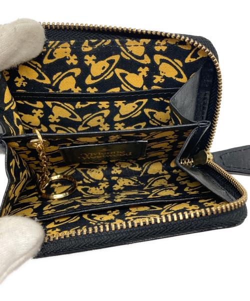 Vivienne Westwood（ヴィヴィアンウエストウッド）Vivienne Westwood (ヴィヴィアンウエストウッド) コインケース ブラックの古着・服飾アイテム