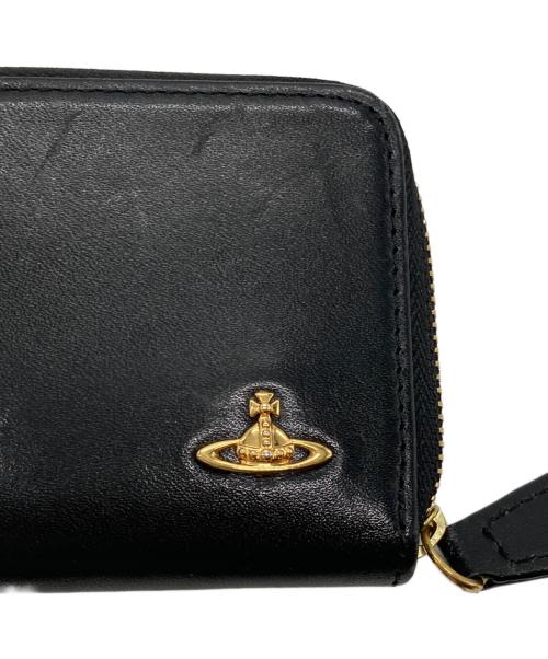 Vivienne Westwood（ヴィヴィアンウエストウッド）Vivienne Westwood (ヴィヴィアンウエストウッド) コインケース ブラックの古着・服飾アイテム