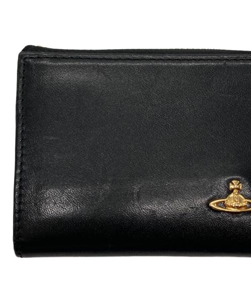 Vivienne Westwood（ヴィヴィアンウエストウッド）Vivienne Westwood (ヴィヴィアンウエストウッド) コインケース ブラックの古着・服飾アイテム