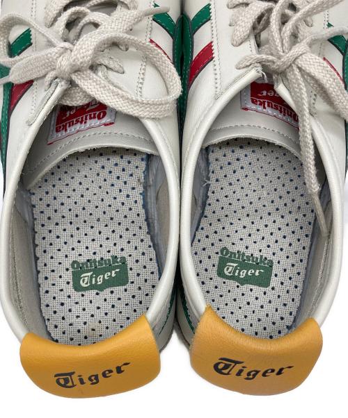 Onitsuka Tiger（オニツカタイガー）Onitsuka Tiger (オニツカタイガー) MEXICO 66 アイボリー サイズ:27.5の古着・服飾アイテム