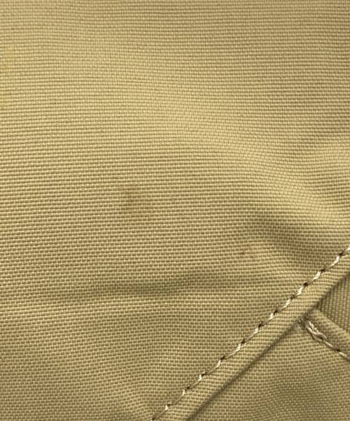 Acne studios（アクネ ストゥディオズ）Acne studios (アクネ ストゥディオズ) Papery Nylon Tote 2way/ペイパリーナイロントートバッグ ピンク×ブラウンの古着・服飾アイテム