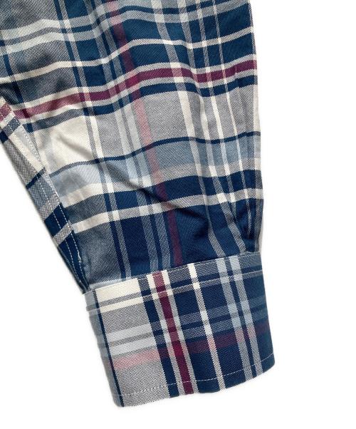 BROOKS BROTHERS（ブルックスブラザーズ）BROOKS BROTHERS (ブルックスブラザーズ) チェックBDシャツ マルチカラー サイズ:Mの古着・服飾アイテム