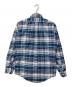 BROOKS BROTHERS (ブルックスブラザーズ) チェックBDシャツ マルチカラー サイズ:M：4000円