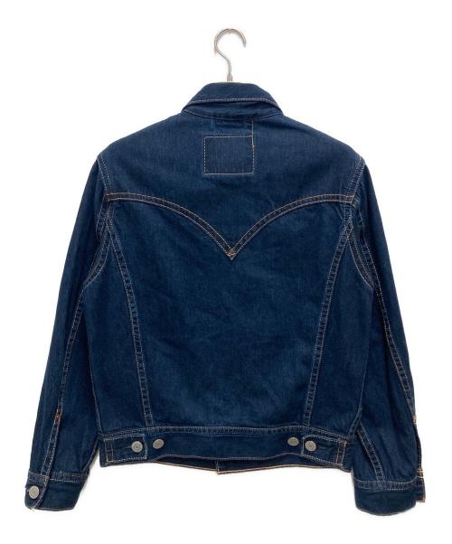LEVI'S PReMIUM（リーバイス プレミアム）LEVI'S PReMIUM (リーバイス プレミアム) TYPE 1/TRUCKER JACKET インディゴ サイズ:Sの古着・服飾アイテム