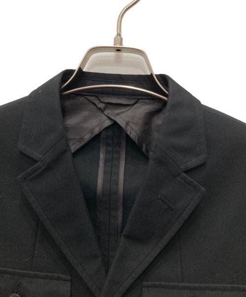 BURBERRY LONDON（バーバリーロンドン）BURBERRY LONDON (バーバリーロンドン) 3Bジャケット ブラック サイズ:38の古着・服飾アイテム