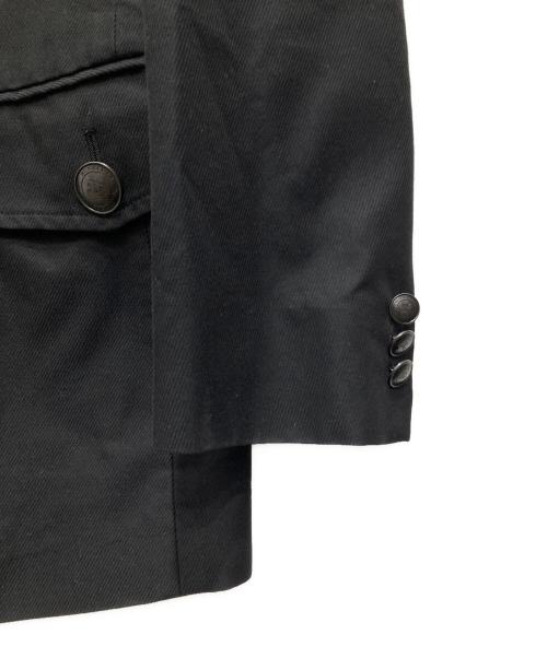 BURBERRY LONDON（バーバリーロンドン）BURBERRY LONDON (バーバリーロンドン) 3Bジャケット ブラック サイズ:38の古着・服飾アイテム