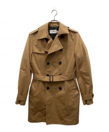 COACH（コーチ）の古着「トレンチコート」｜ベージュ