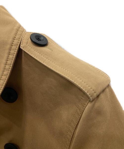COACH（コーチ）COACH (コーチ) トレンチコート ベージュ サイズ:Sの古着・服飾アイテム