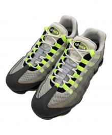 NIKE（ナイキ）の古着「AIR VAPORMAX 95/エア ヴェイパーマックス 95」｜イエローグラデ