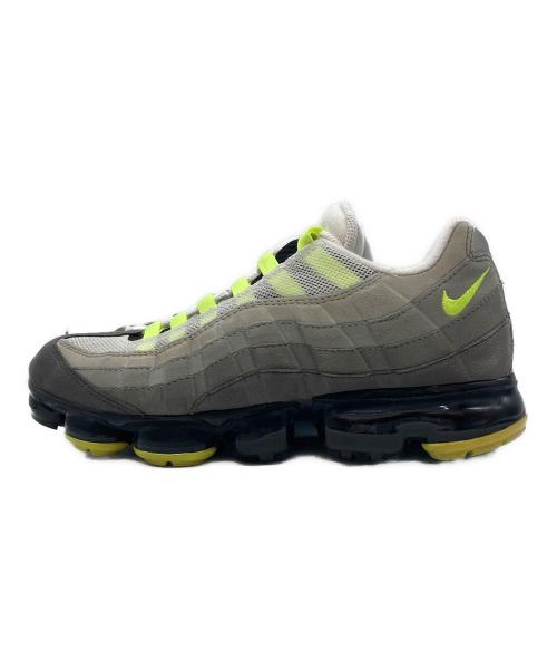 NIKE（ナイキ）NIKE (ナイキ) AIR VAPORMAX 95/エア ヴェイパーマックス 95 イエローグラデ サイズ:27の古着・服飾アイテム