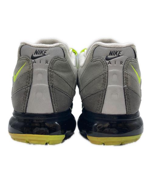 NIKE（ナイキ）NIKE (ナイキ) AIR VAPORMAX 95/エア ヴェイパーマックス 95 イエローグラデ サイズ:27の古着・服飾アイテム