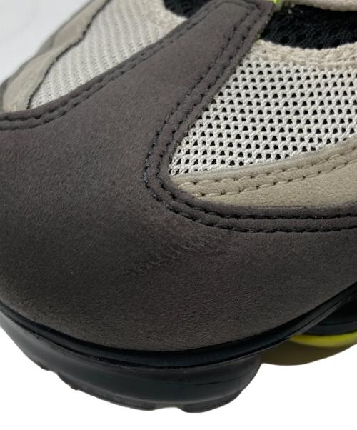 NIKE（ナイキ）NIKE (ナイキ) AIR VAPORMAX 95/エア ヴェイパーマックス 95 イエローグラデ サイズ:27の古着・服飾アイテム