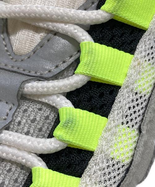 NIKE（ナイキ）NIKE (ナイキ) AIR VAPORMAX 95/エア ヴェイパーマックス 95 イエローグラデ サイズ:27の古着・服飾アイテム