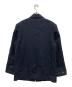 TODAYFUL (トゥデイフル) ストライプオーバージャケット ネイビー サイズ:38：20000円