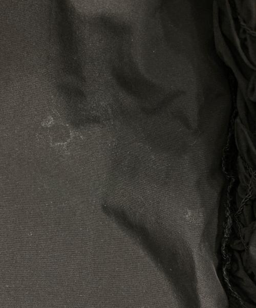 Knuth Marf（クヌースマーフ）knuth marf (クヌースマーフ) 2wayオフショルダーブラウス ブラック サイズ:Fの古着・服飾アイテム