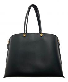 EPOR×ROPE（エポール×ロペ）の古着「Y BAG Medium+/ワイバッグ ミディアムプラス」｜ブラック