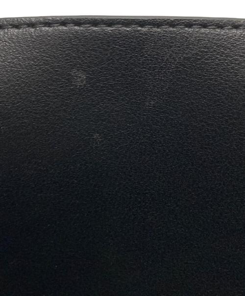 EPOR（エポール）EPOR (エポール) ROPE (ロペ) Y BAG Medium+/ワイバッグ ミディアムプラス ブラックの古着・服飾アイテム