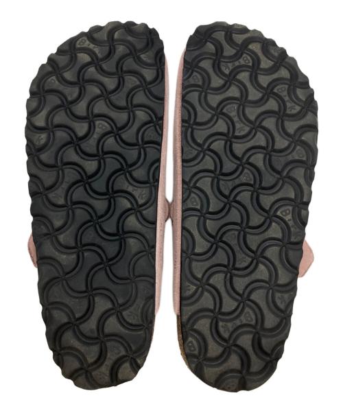 BIRKENSTOCK（ビルケンシュトック）BIRKENSTOCK (ビルケンシュトック) BOSTON LEVE PINK CLAY PINK CLAY/ボストン・レーヴ・ピンク・クレイ ピンク サイズ:36の古着・服飾アイテム