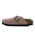 BIRKENSTOCK (ビルケンシュトック) BOSTON LEVE PINK CLAY PINK CLAY/ボストン・レーヴ・ピンク・クレイ ピンク サイズ:36：12000円