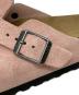 中古・古着 BIRKENSTOCK (ビルケンシュトック) BOSTON LEVE PINK CLAY PINK CLAY/ボストン・レーヴ・ピンク・クレイ ピンク サイズ:36：12000円