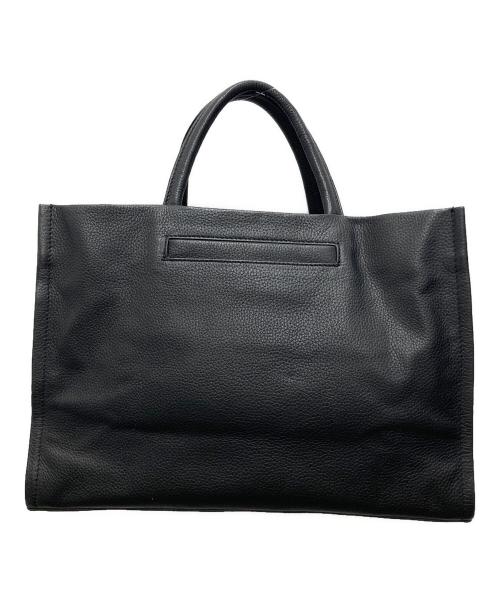 ear PAPILLONNER（イアパピヨネ）ear PAPILLONNER (イアパピヨネ) Brooklyn Charm (ブルックリンチャーム) ハンドバッグ ブラックの古着・服飾アイテム