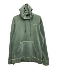 OAKLEY（オークリー）の古着「プルオーバーパーカー」｜グリーン