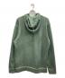 OAKLEY (オークリー) プルオーバーパーカー グリーン サイズ:L：4000円