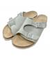 BIRKENSTOCK（ビルケンシュトック）の古着「ZURICH スエードサンダル」｜グレー