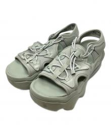 NIKE（ナイキ）の古着「WMNS AIR MAX KOKO SANDAL」｜グリーン