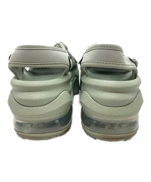 NIKE（ナイキ）NIKE (ナイキ) WMNS AIR MAX KOKO SANDAL グリーン サイズ:24の古着・服飾アイテム