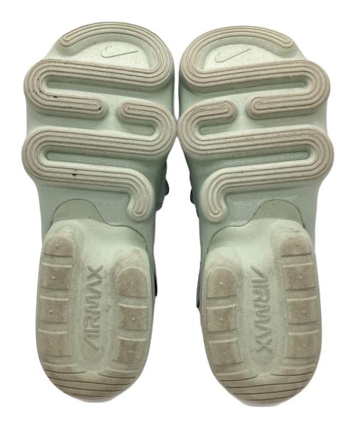 NIKE（ナイキ）NIKE (ナイキ) WMNS AIR MAX KOKO SANDAL グリーン サイズ:24の古着・服飾アイテム