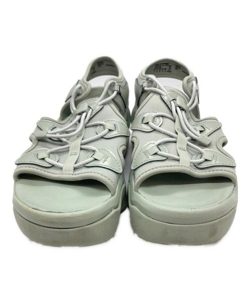 NIKE（ナイキ）NIKE (ナイキ) WMNS AIR MAX KOKO SANDAL グリーン サイズ:24の古着・服飾アイテム