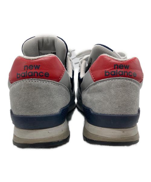 NEW BALANCE（ニューバランス）NEW BALANCE (ニューバランス) CM996SHD ネイビー×グレー サイズ:23.5の古着・服飾アイテム