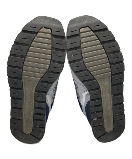 NEW BALANCE（ニューバランス）NEW BALANCE (ニューバランス) CM996SHD ネイビー×グレー サイズ:23.5の古着・服飾アイテム